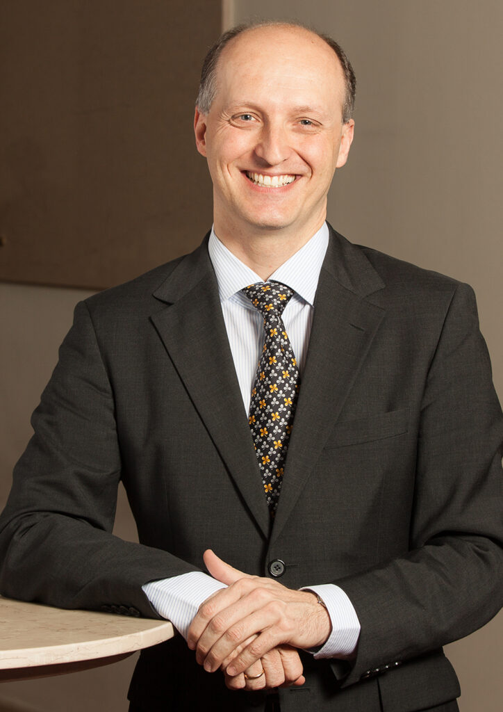 Portrait von Stefano Cantini