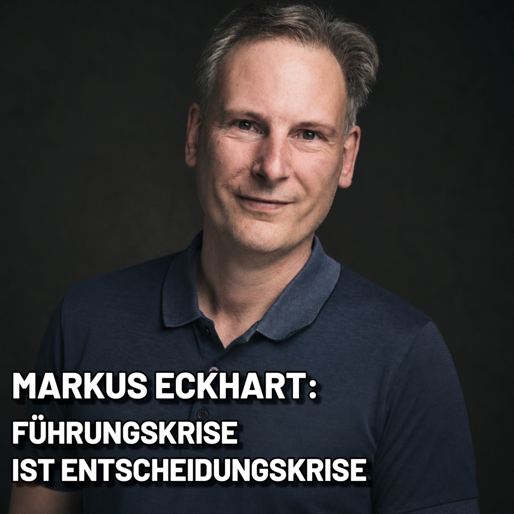 Neue Podcastfolge 24 Geschichten mit Markus Eckhart