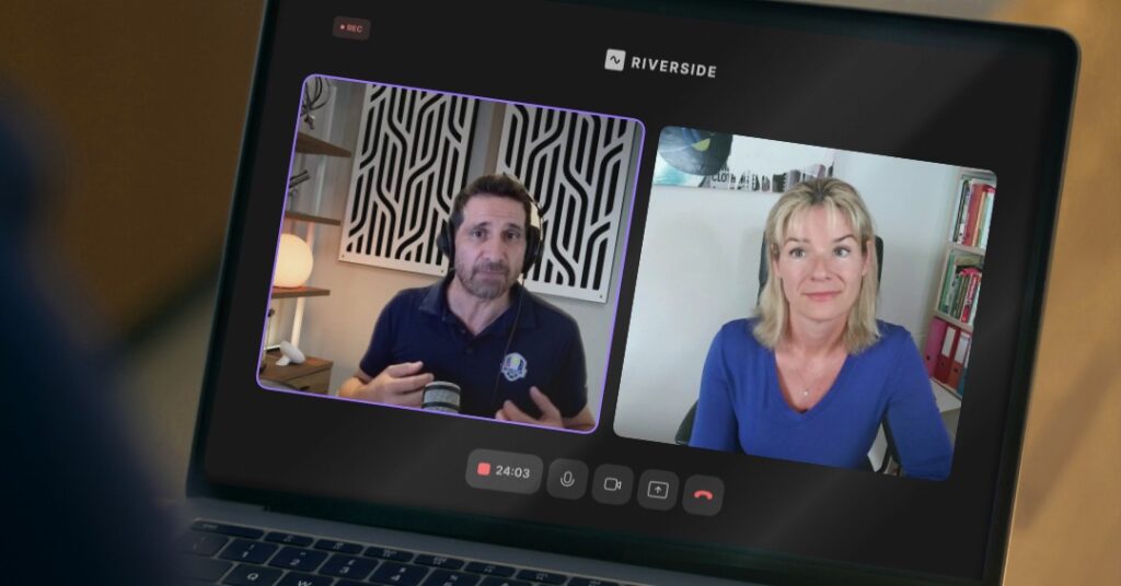 Neue Podcastfolge 24 Geschichten mit Rita Davidson