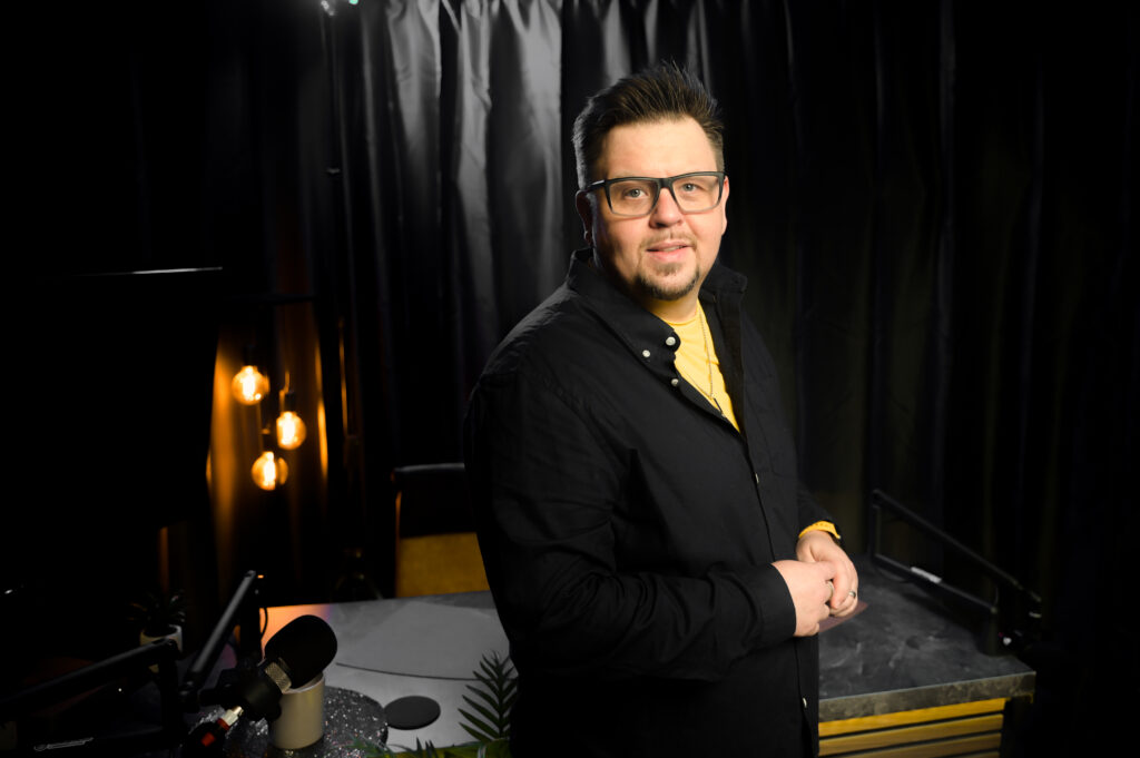 PortraitDaniel Friesenecker