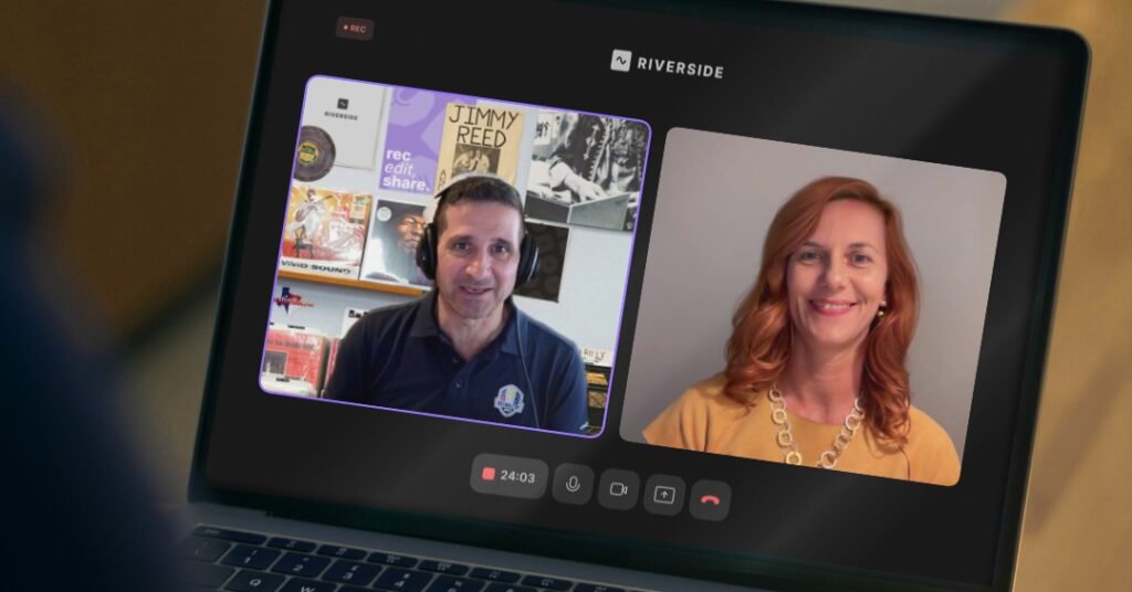 Snapshot aus der Podcastfolge 24 Geschichten mit Simona Neubauer-Gstrein
