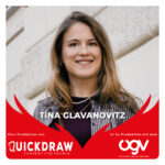 Podcastfolgen Logo von Tina Glavanovitz