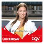 Podcastlogo Cornelia Daniel