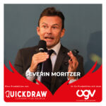 Podcastlogo Severin Moritzer